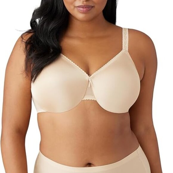 **Wacoal**Simple Shaping Minimizing Underwire Bra NWT 34DD 857109 - Picture 1 of 6